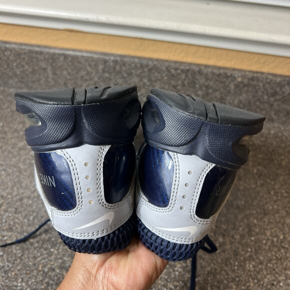 Nike Air Max Torch 4 Blue White Men's Running Shoes Size 15 Sneakers Lace Up Low - Picture 8 of 11